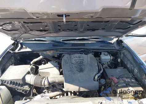 2018 Toyota Tacoma Trd Off Road из США, поврежденный, VIN 3TMCZ5AN8JM148664